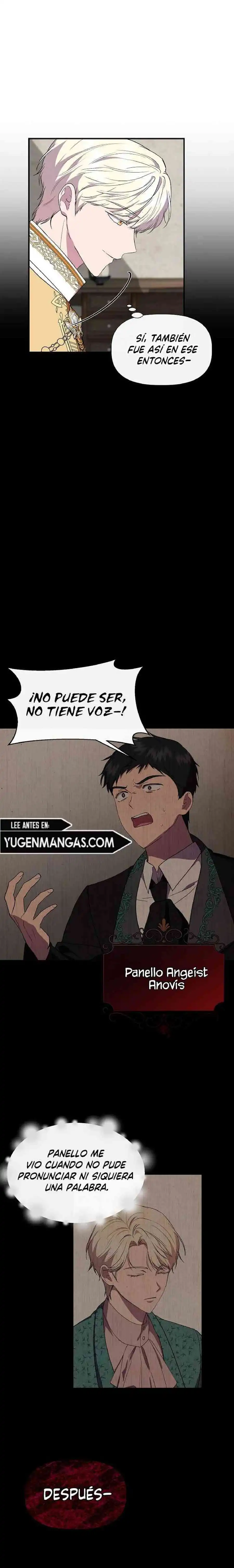 Yo no sere Cenicienta - Capítulo 60 - Página 14 - LectorTMOo