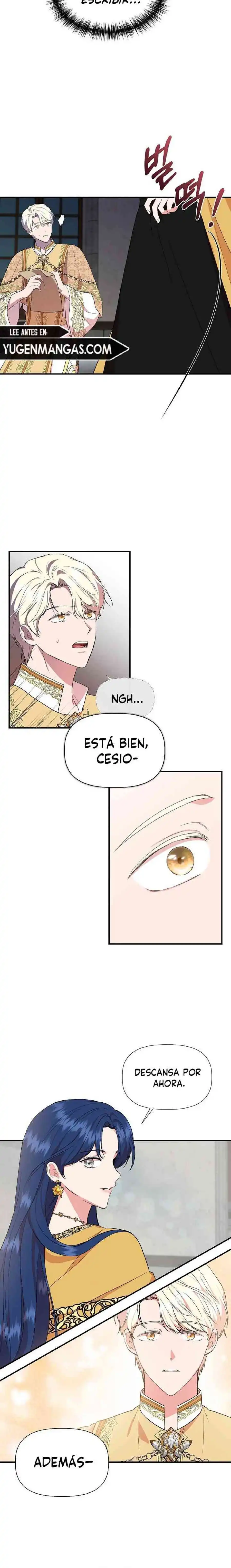 Yo no sere Cenicienta - Capítulo 60 - Página 18 - LectorTMOo