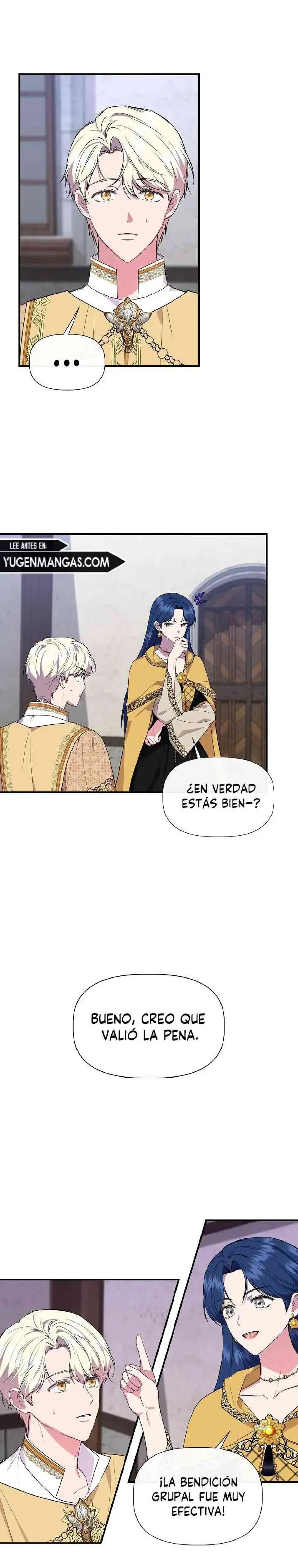 Yo no sere Cenicienta - Capítulo 61 - Página 3 - LectorTMOo