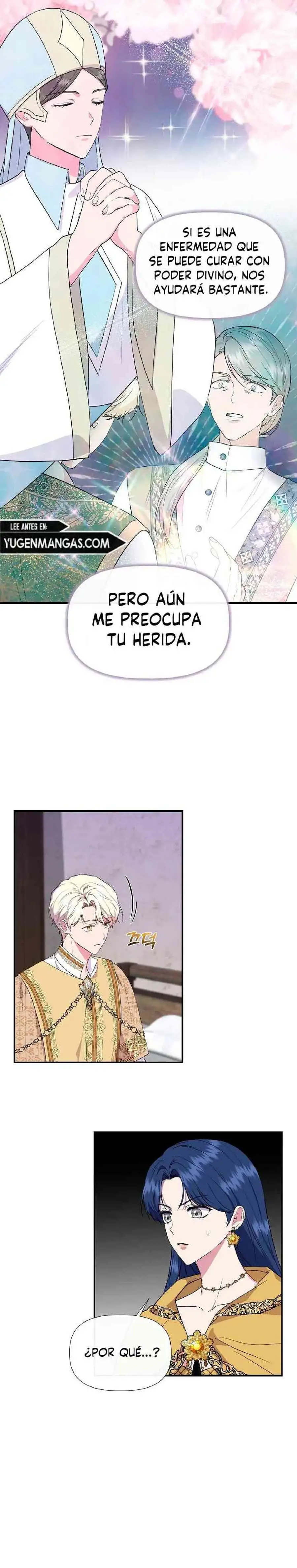 Yo no sere Cenicienta - Capítulo 61 - Página 5 - LectorTMOo