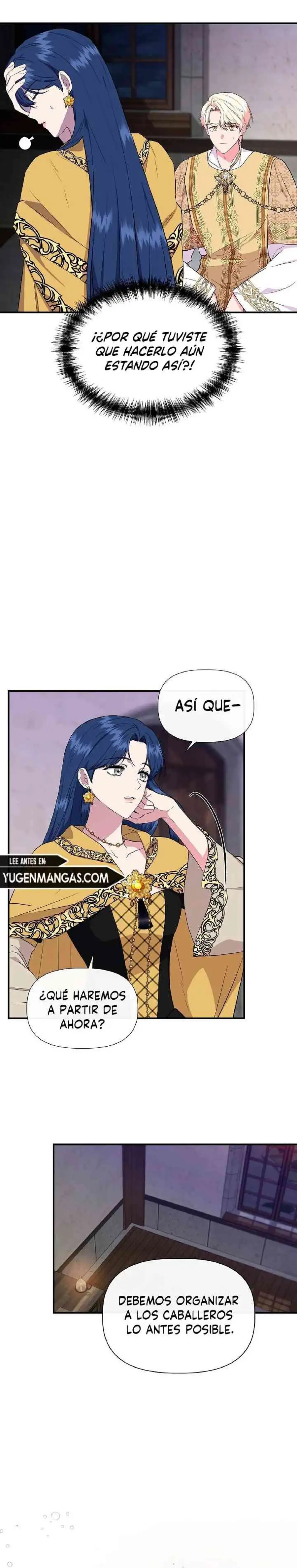 Yo no sere Cenicienta - Capítulo 61 - Página 6 - LectorTMOo