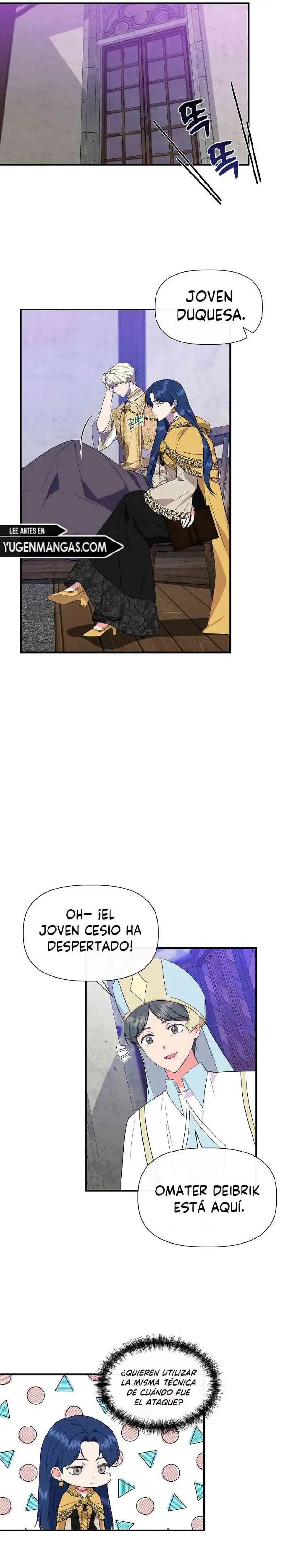 Yo no sere Cenicienta - Capítulo 61 - Página 13 - LectorTMOo
