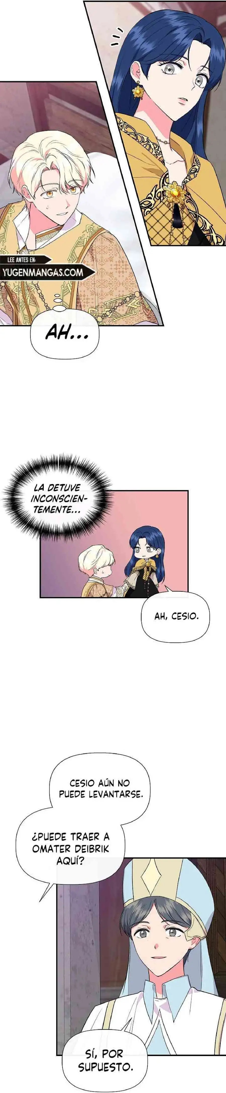 Yo no sere Cenicienta - Capítulo 61 - Página 19 - LectorTMOo