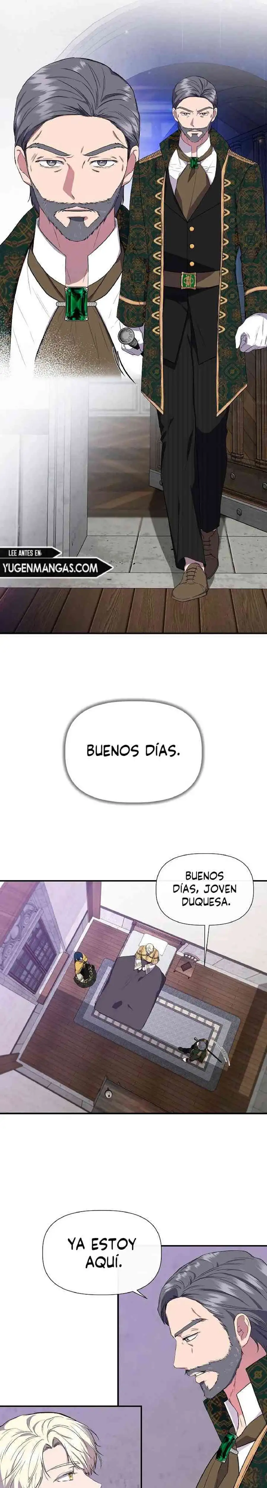 Yo no sere Cenicienta - Capítulo 61 - Página 21 - LectorTMOo