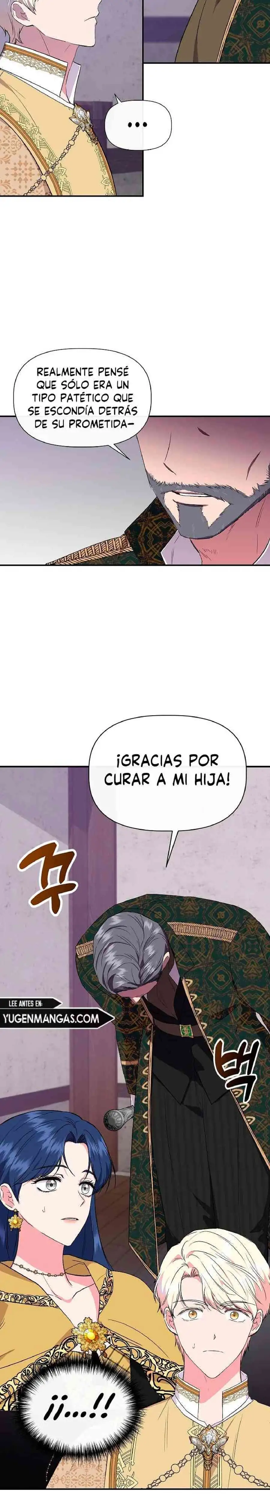 Yo no sere Cenicienta - Capítulo 61 - Página 22 - LectorTMOo