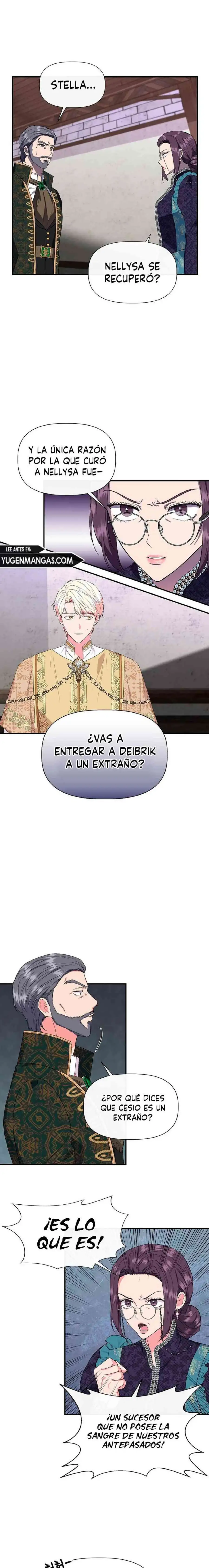 Yo no sere Cenicienta - Capítulo 62 - Página 5 - LectorTMOo