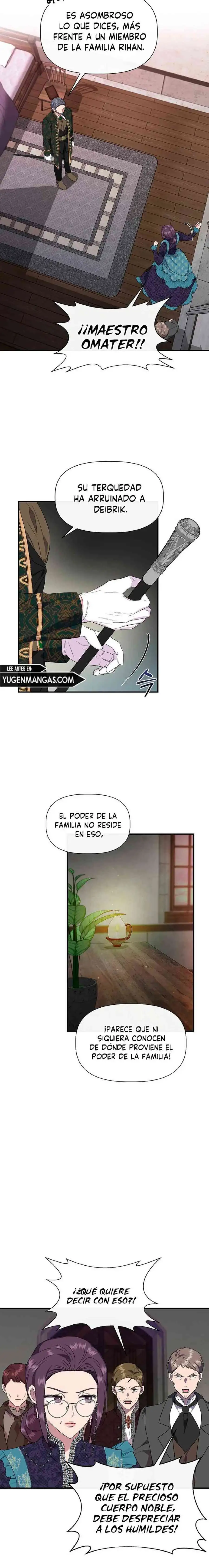 Yo no sere Cenicienta - Capítulo 62 - Página 6 - LectorTMOo