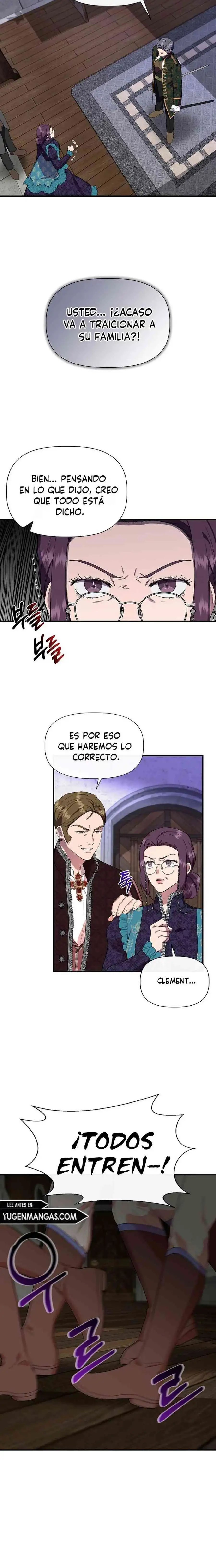 Yo no sere Cenicienta - Capítulo 62 - Página 10 - LectorTMOo
