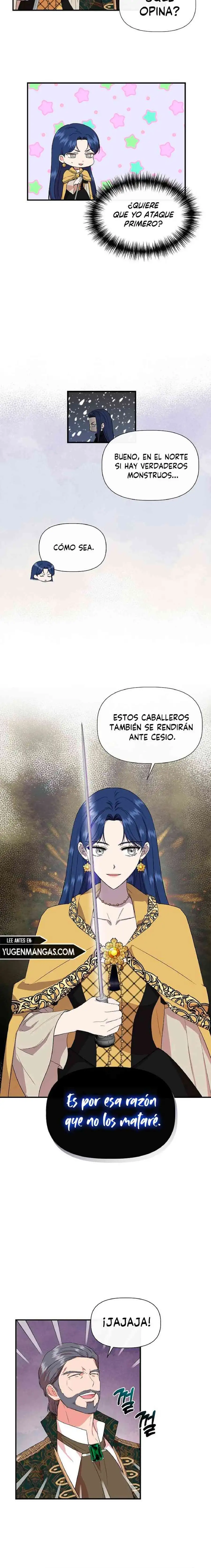 Yo no sere Cenicienta - Capítulo 62 - Página 12 - LectorTMOo