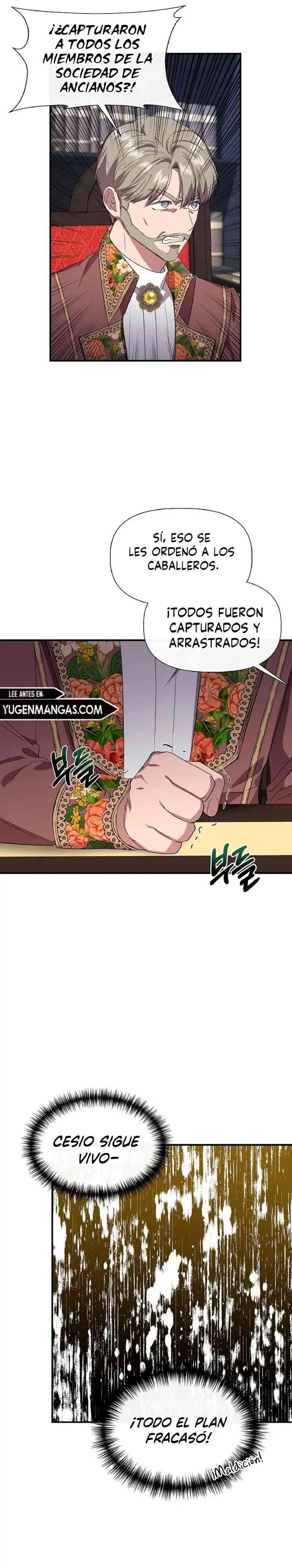 Yo no sere Cenicienta - Capítulo 62 - Página 15 - LectorTMOo