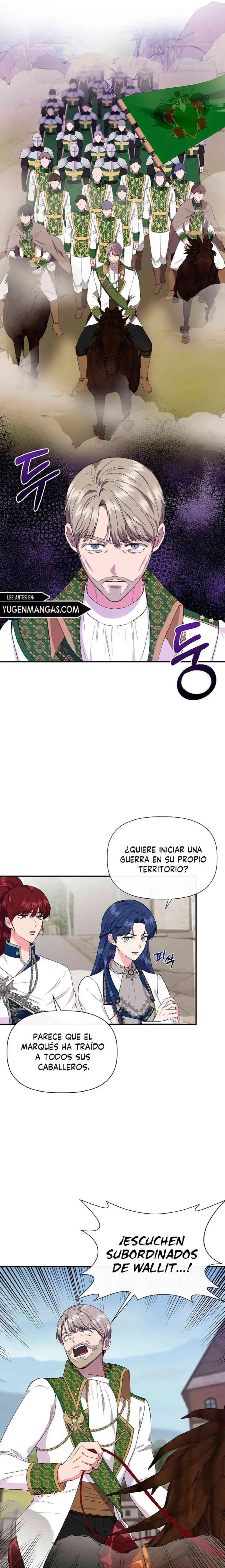 Yo no sere Cenicienta - Capítulo 63 - Página 7 - LectorTMOo