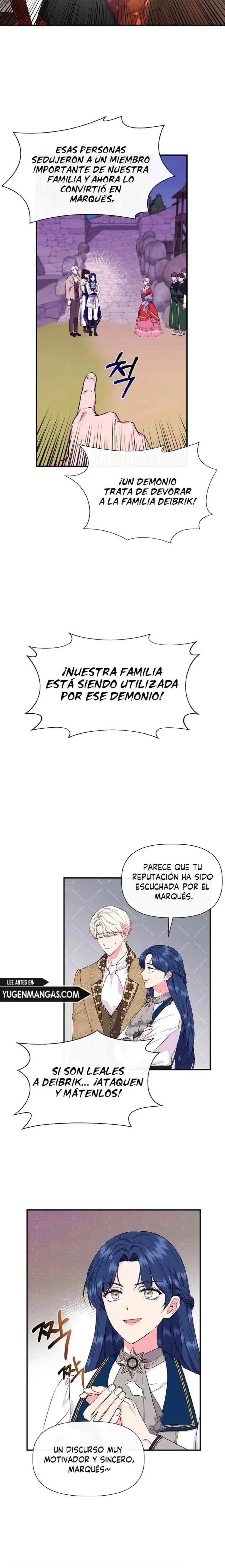 Yo no sere Cenicienta - Capítulo 63 - Página 8 - LectorTMOo