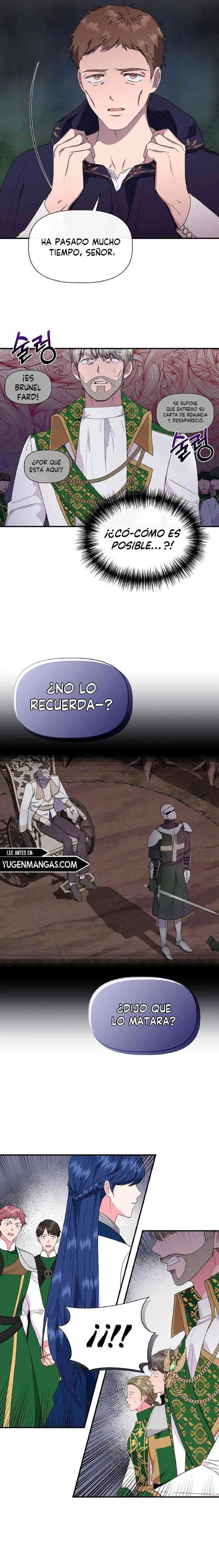 Yo no sere Cenicienta - Capítulo 63 - Página 11 - LectorTMOo