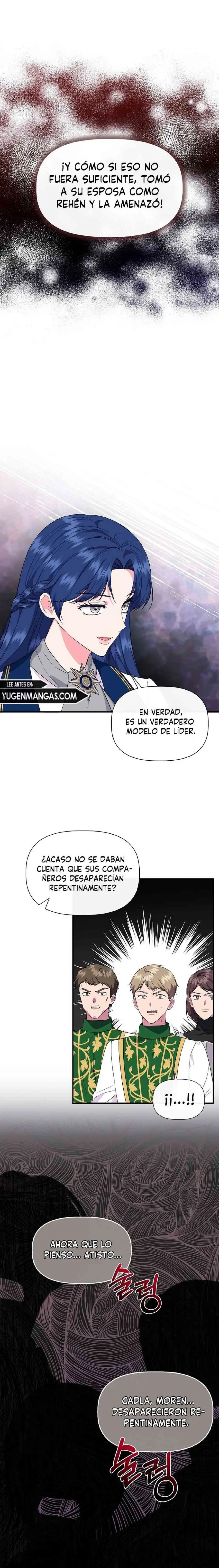 Yo no sere Cenicienta - Capítulo 63 - Página 12 - LectorTMOo