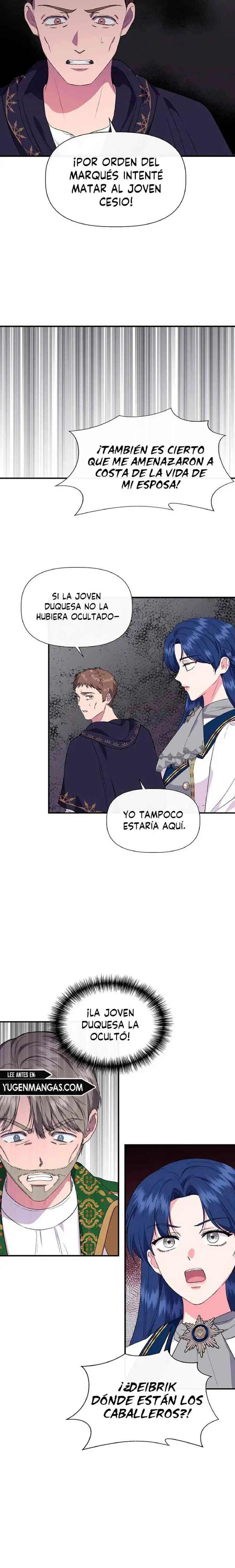 Yo no sere Cenicienta - Capítulo 63 - Página 14 - LectorTMOo