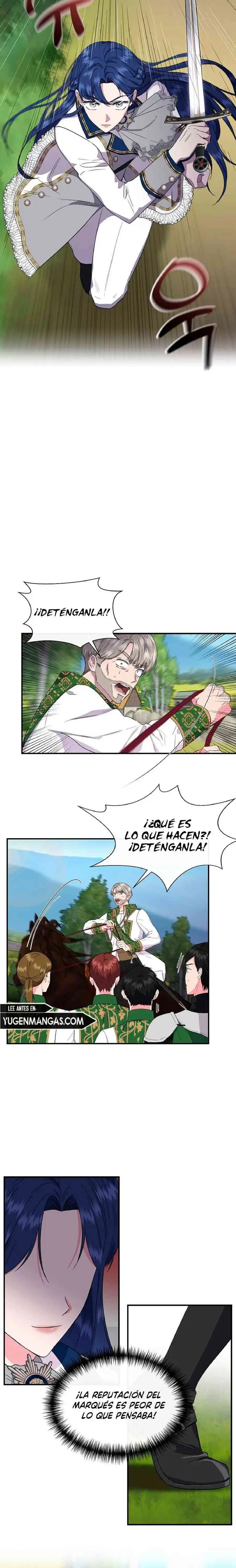 Yo no sere Cenicienta - Capítulo 63 - Página 16 - LectorTMOo