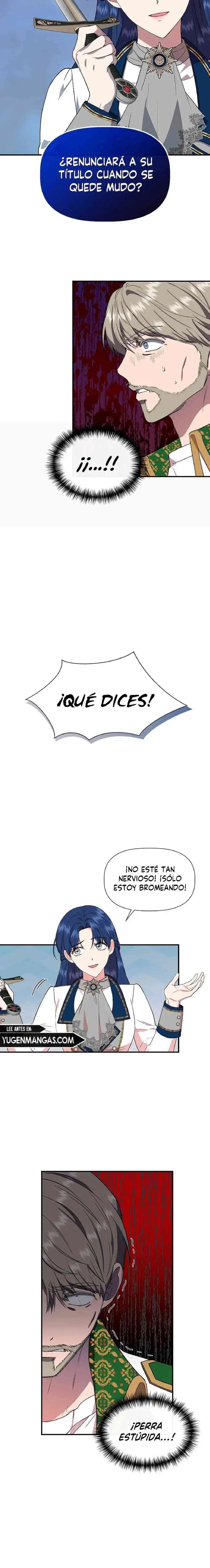 Yo no sere Cenicienta - Capítulo 64 - Página 4 - LectorTMOo