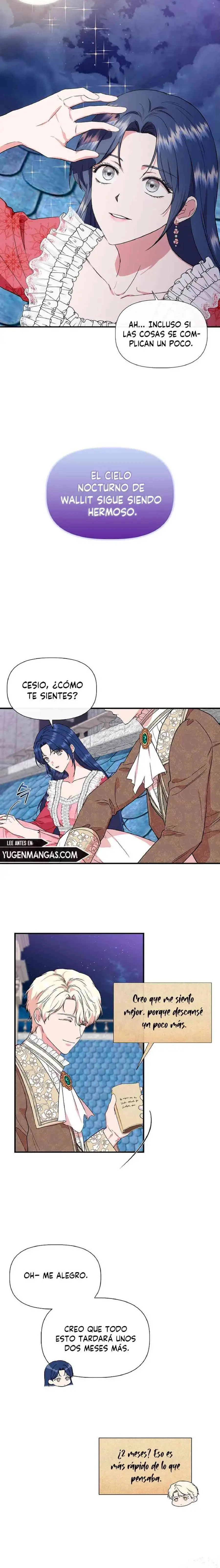Yo no sere Cenicienta - Capítulo 64 - Página 10 - LectorTMOo