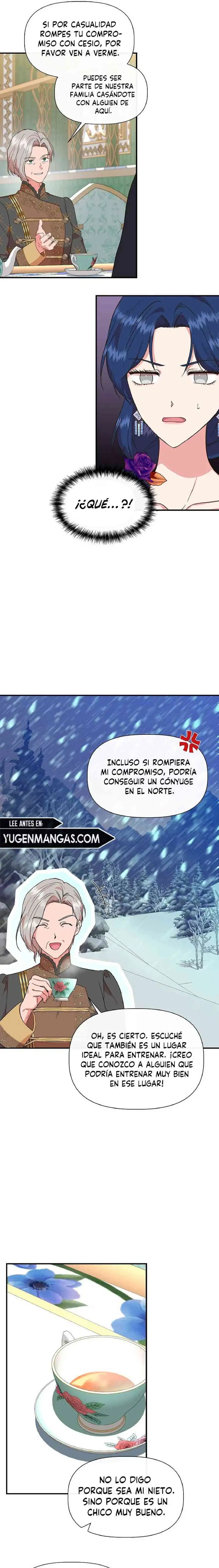 Yo no sere Cenicienta - Capítulo 65 - Página 11 - LectorTMOo
