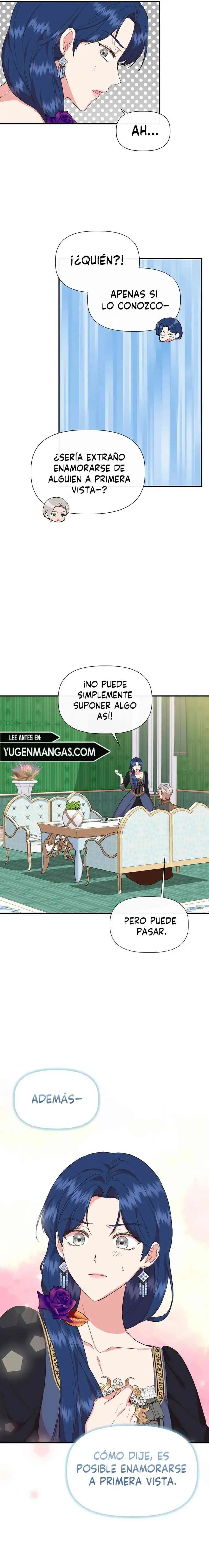 Yo no sere Cenicienta - Capítulo 65 - Página 13 - LectorTMOo
