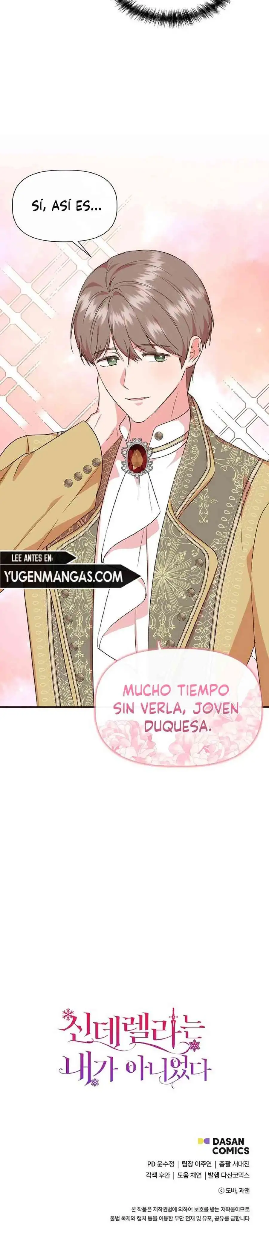 Yo no sere Cenicienta - Capítulo 65 - Página 16 - LectorTMOo