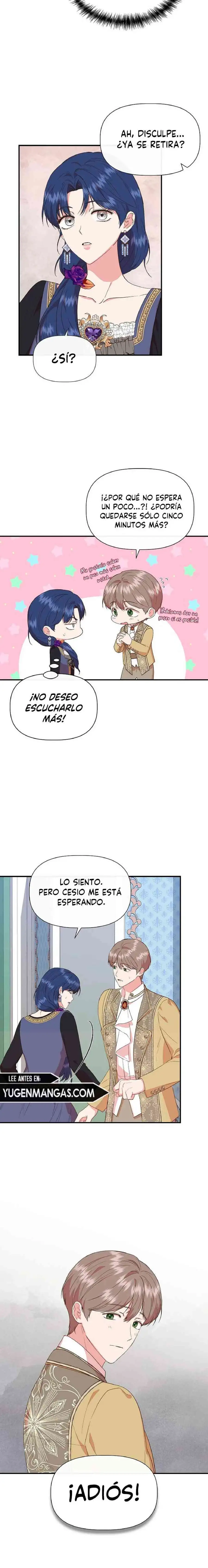 Yo no sere Cenicienta - Capítulo 66 - Página 4 - LectorTMOo