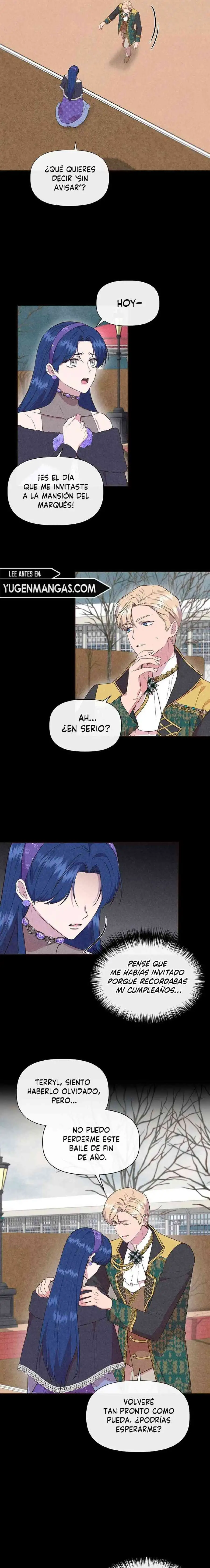 Yo no sere Cenicienta - Capítulo 66 - Página 13 - LectorTMOo