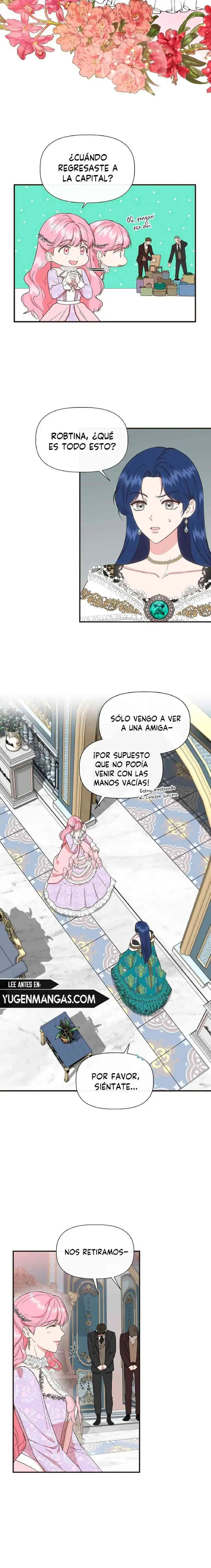 Yo no sere Cenicienta - Capítulo 66 - Página 18 - LectorTMOo