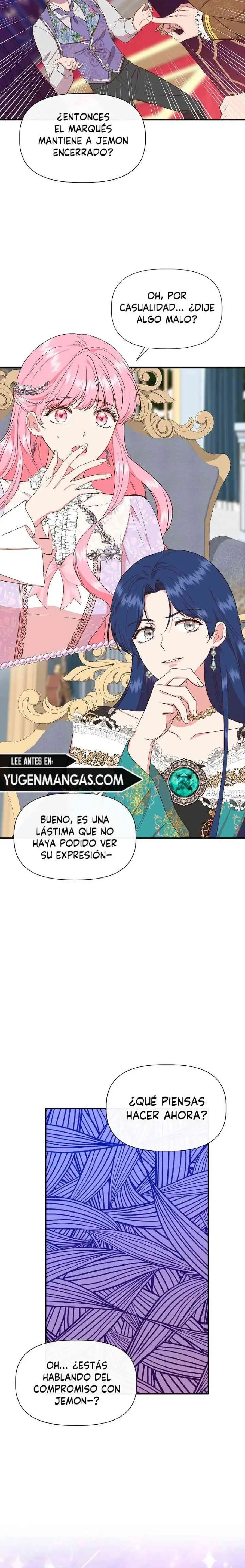 Yo no sere Cenicienta - Capítulo 67 - Página 4 - LectorTMOo