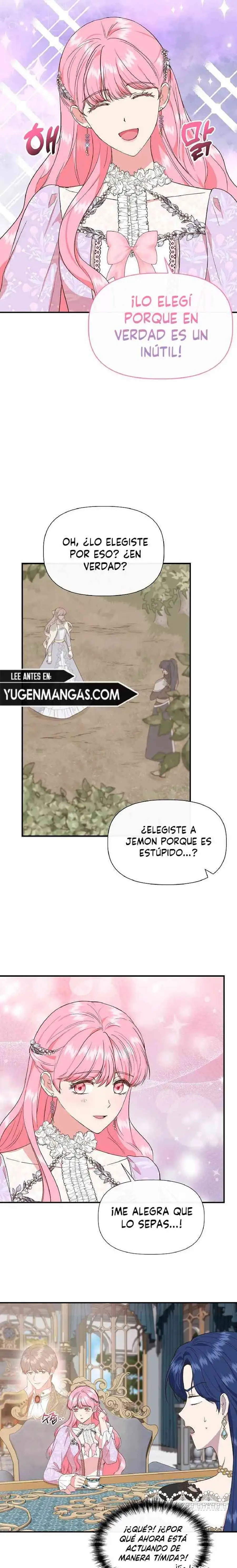 Yo no sere Cenicienta - Capítulo 67 - Página 5 - LectorTMOo