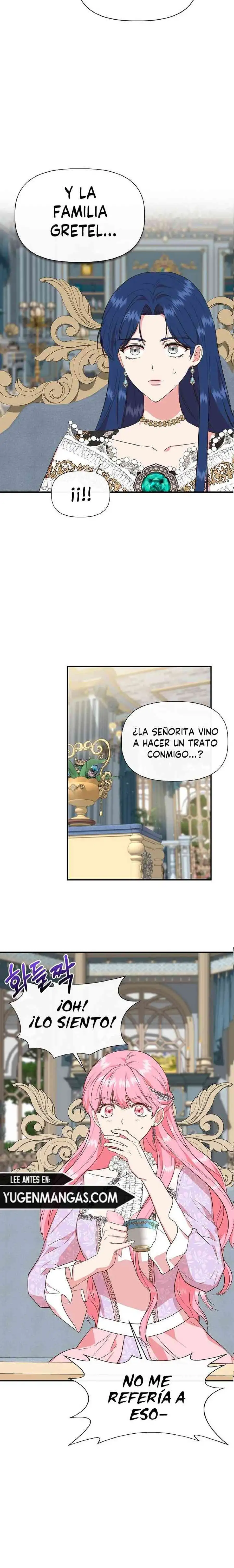 Yo no sere Cenicienta - Capítulo 67 - Página 8 - LectorTMOo