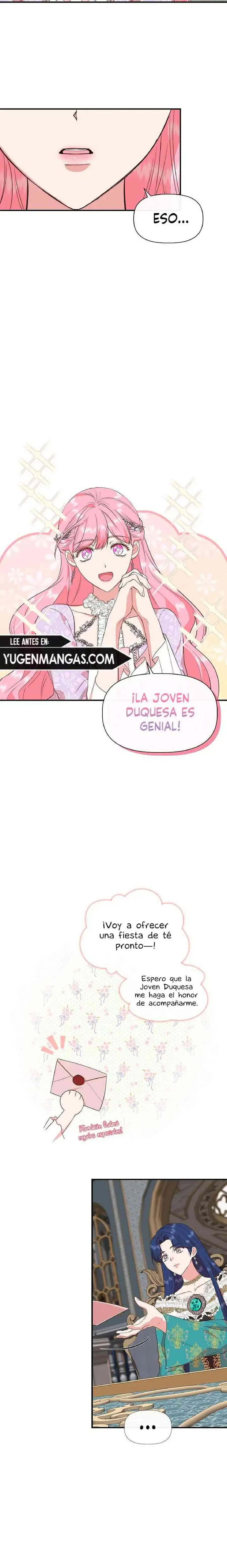Yo no sere Cenicienta - Capítulo 67 - Página 10 - LectorTMOo