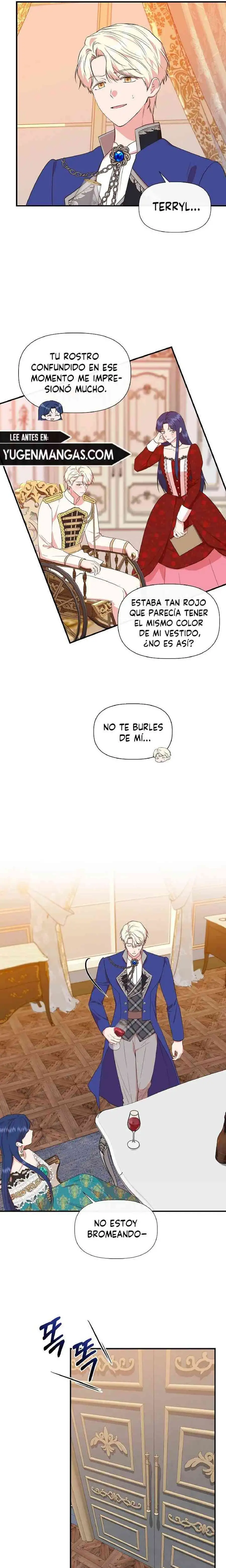 Yo no sere Cenicienta - Capítulo 67 - Página 13 - LectorTMOo