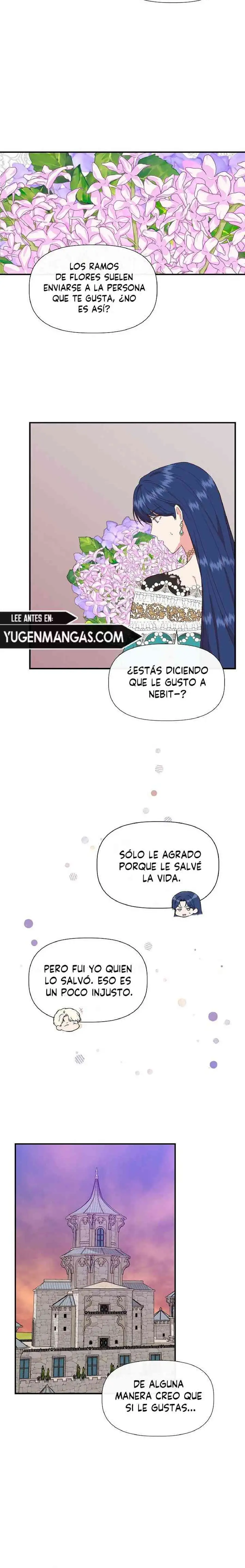 Yo no sere Cenicienta - Capítulo 67 - Página 18 - LectorTMOo