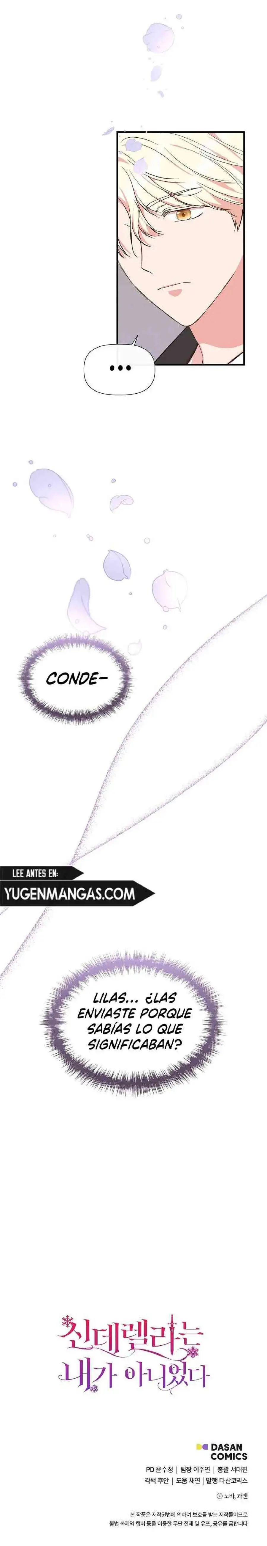 Yo no sere Cenicienta - Capítulo 67 - Página 20 - LectorTMOo