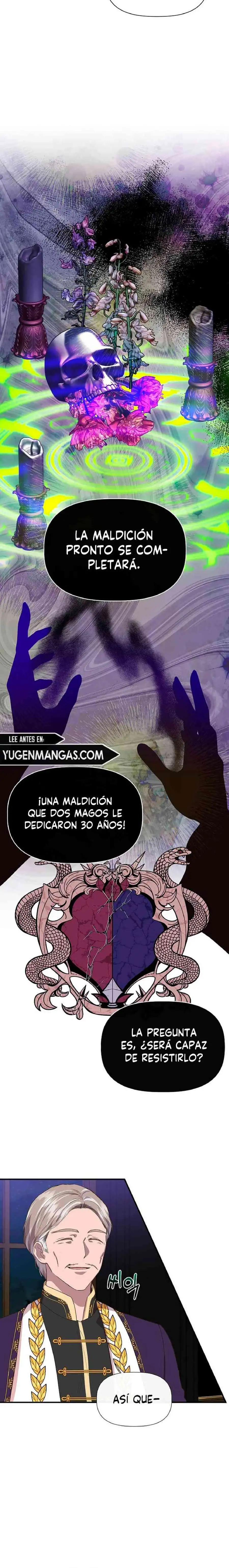 Yo no sere Cenicienta capítulo 68 página 8