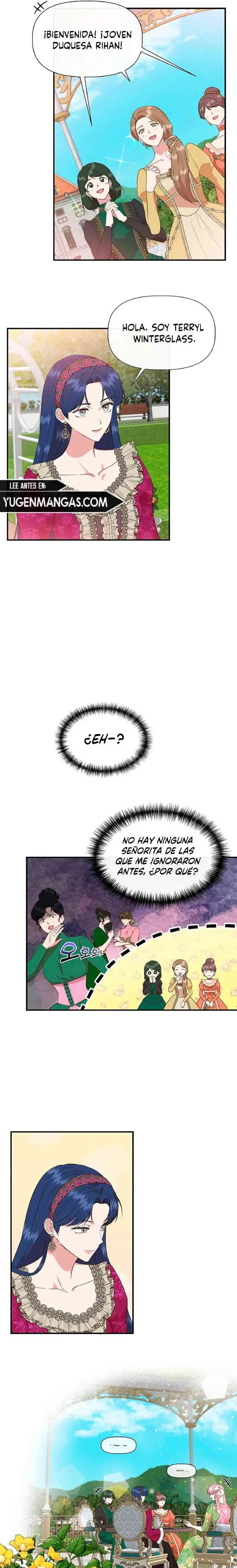 Yo no sere Cenicienta capítulo 68 página 11