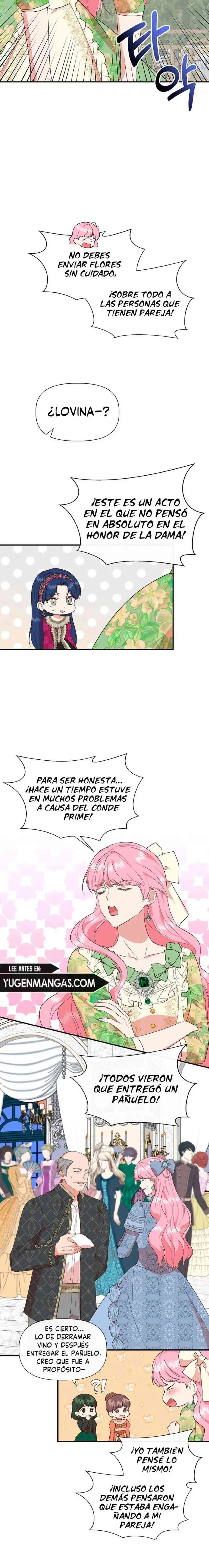 Yo no sere Cenicienta capítulo 68 página 16