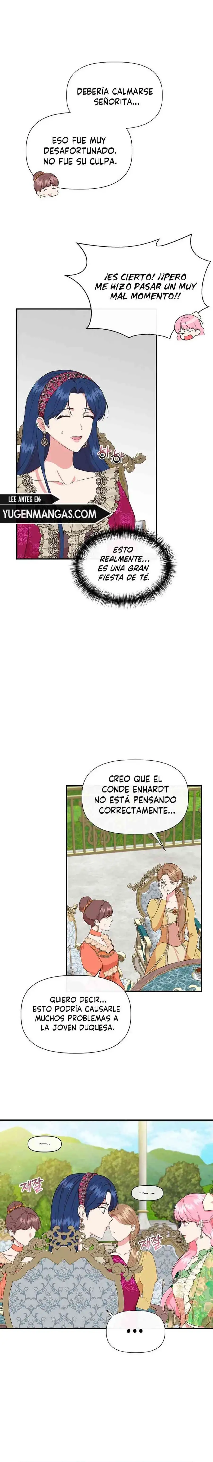 Yo no sere Cenicienta capítulo 68 página 17