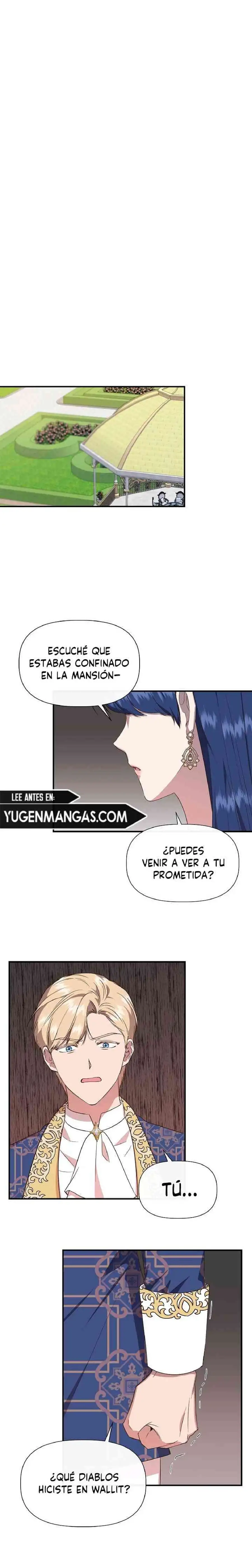 Yo no sere Cenicienta - Capítulo 69 - Página 5 - LectorTMOo