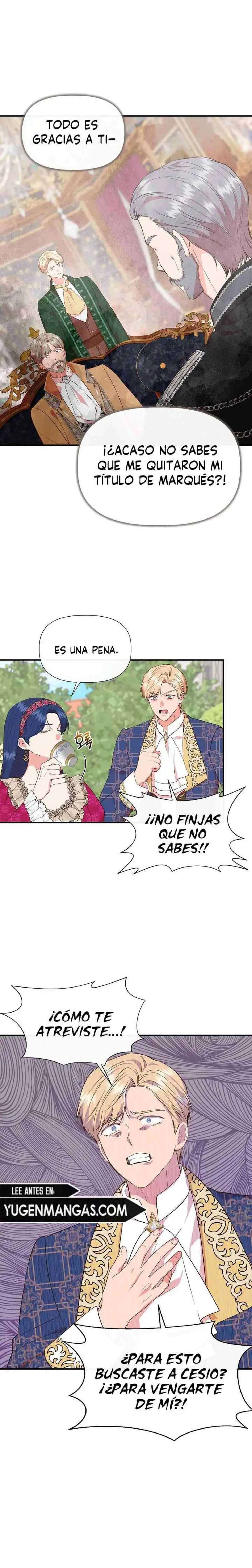Yo no sere Cenicienta - Capítulo 69 - Página 6 - LectorTMOo