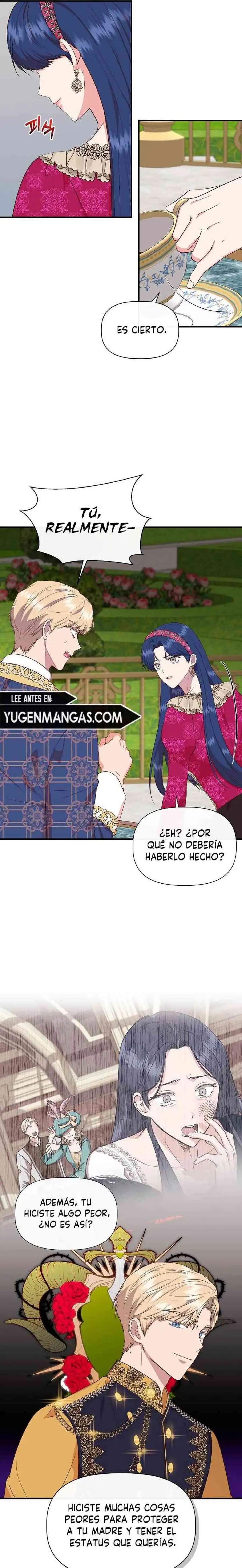 Yo no sere Cenicienta - Capítulo 69 - Página 7 - LectorTMOo