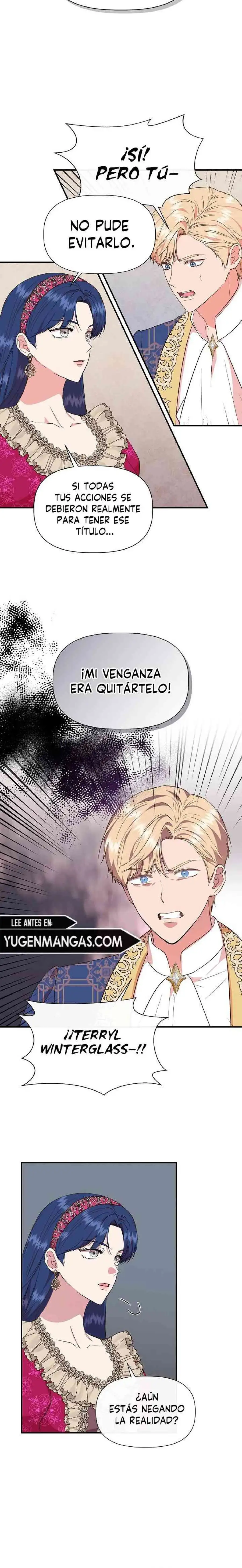 Yo no sere Cenicienta - Capítulo 69 - Página 8 - LectorTMOo