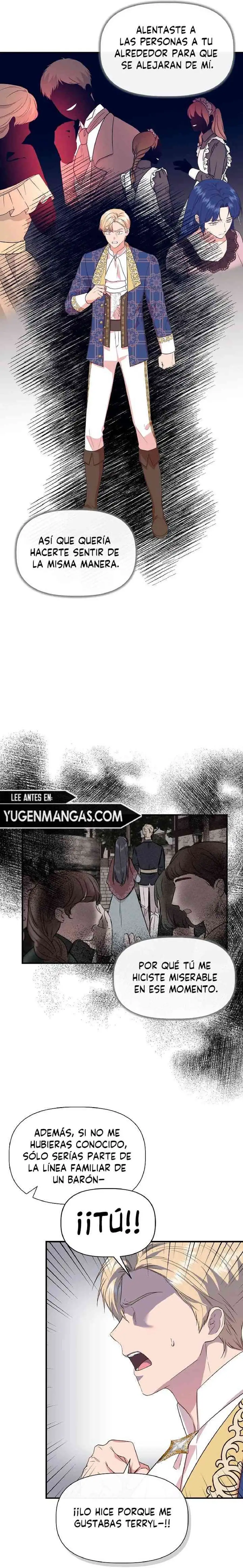 Yo no sere Cenicienta - Capítulo 69 - Página 9 - LectorTMOo