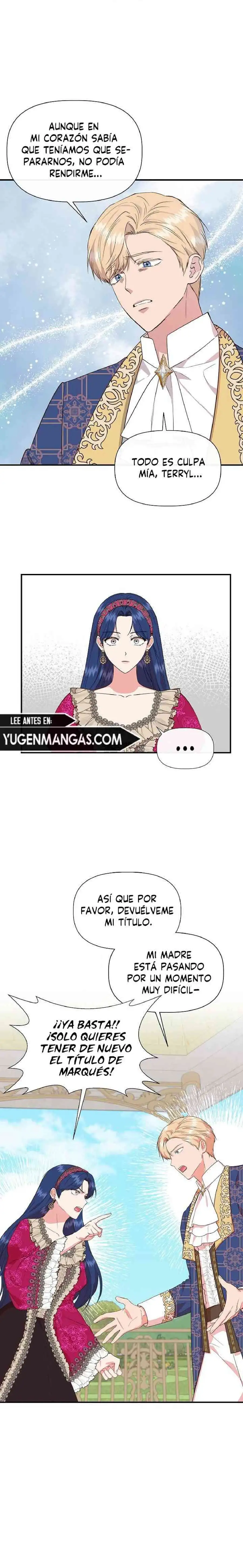 Yo no sere Cenicienta - Capítulo 69 - Página 10 - LectorTMOo