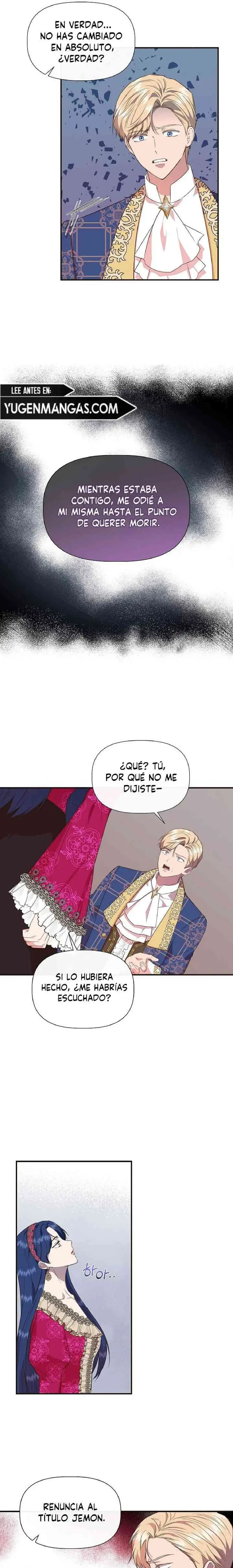 Yo no sere Cenicienta - Capítulo 69 - Página 11 - LectorTMOo