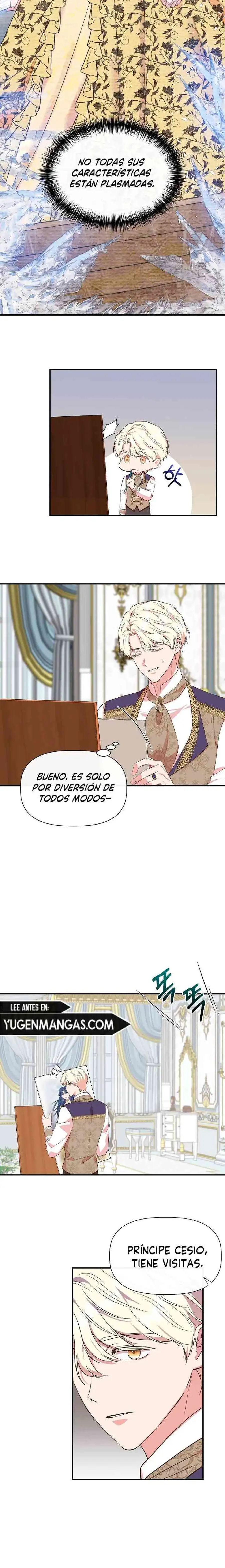 Yo no sere Cenicienta - Capítulo 69 - Página 16 - LectorTMOo