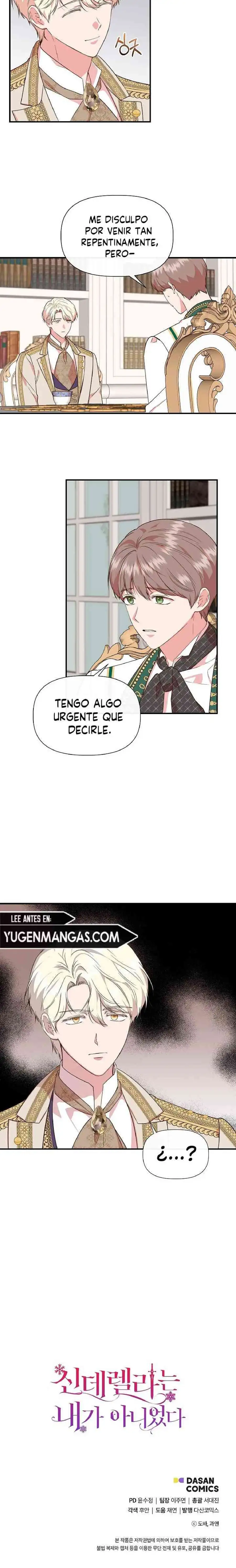 Yo no sere Cenicienta - Capítulo 69 - Página 18 - LectorTMOo