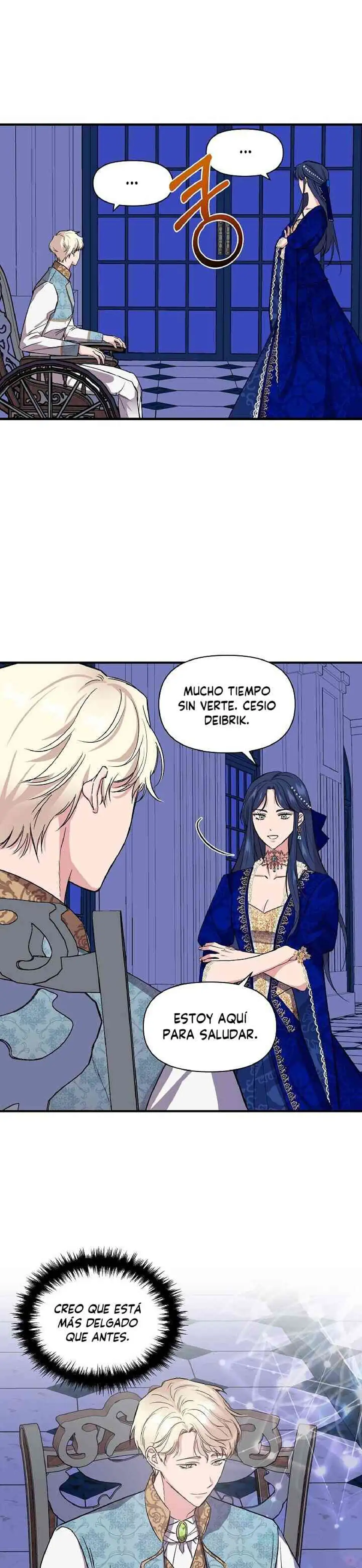 Yo no sere Cenicienta - Capítulo 7 - Página 7 - LectorTMOo