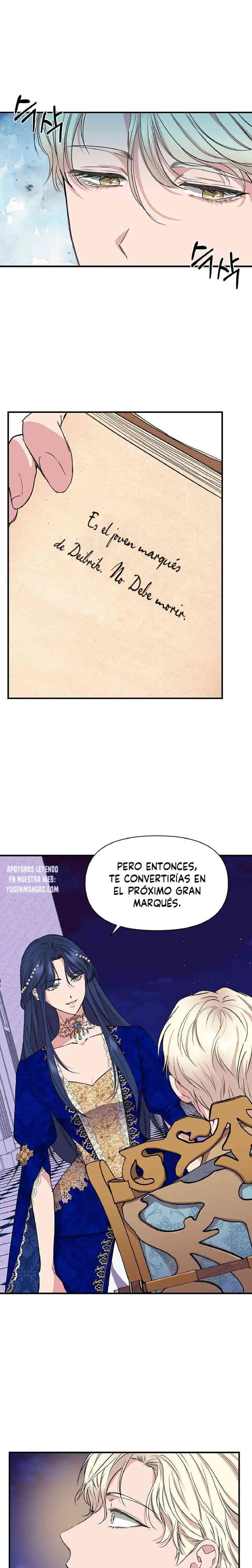 Yo no sere Cenicienta - Capítulo 7 - Página 19 - LectorTMOo